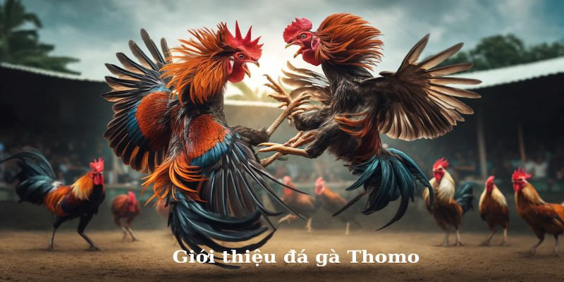 giới thiệu đá gà thomo