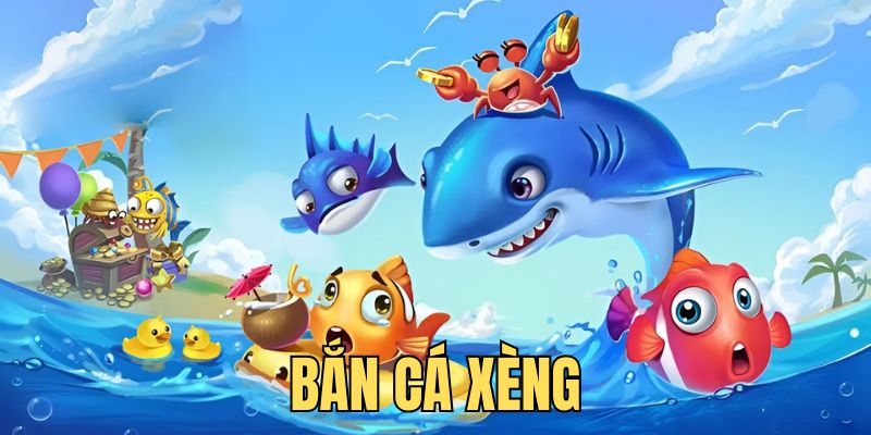 bắng cá xèng 8kbet