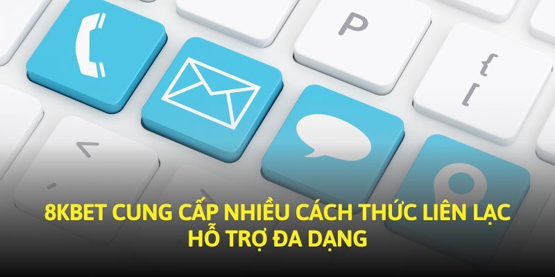 Top 3 kênh liên hệ thịnh hành nhất hiện tại